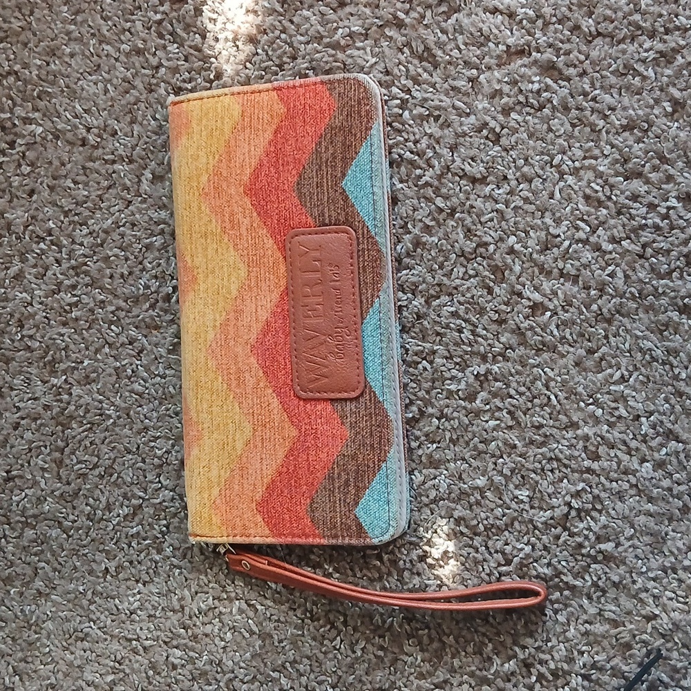 Waverly baby by trend lab wallet